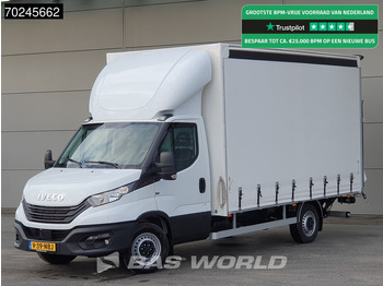 شاحنة ستارة جانبية IVECO Daily 35s18
