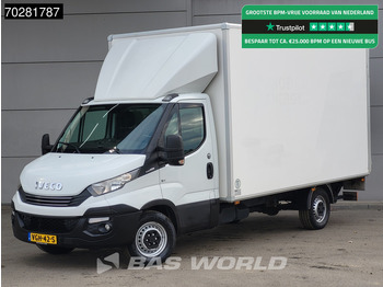شاحنة مغلقة الصندوق IVECO Daily 35s18