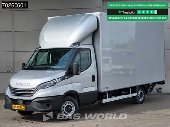 شاحنة مغلقة الصندوق IVECO Daily 35s21