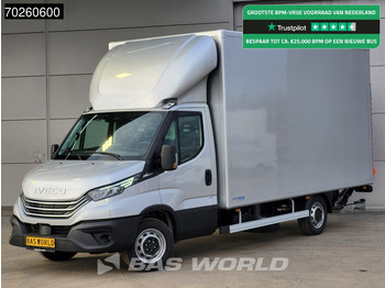 شاحنة مغلقة الصندوق IVECO Daily 35s21