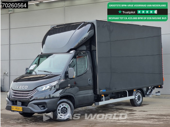 شاحنة مغلقة الصندوق IVECO Daily 35s21