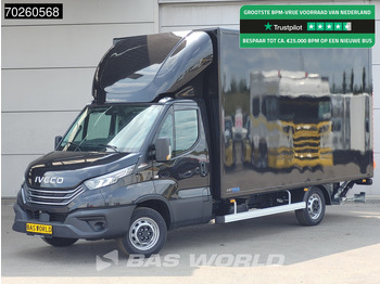 شاحنة مغلقة الصندوق IVECO Daily 35s21