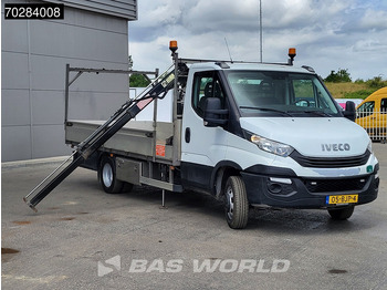 شاحنة مفتوحة IVECO Daily 50c15