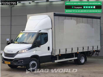 شاحنة ستارة جانبية IVECO Daily