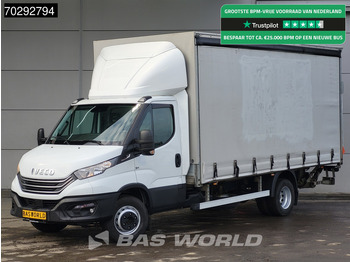 شاحنة ستارة جانبية IVECO Daily