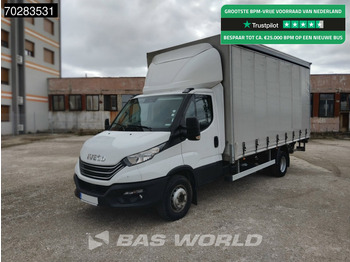 شاحنة ستارة جانبية IVECO Daily