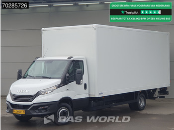 شاحنة مغلقة الصندوق IVECO Daily 70c18