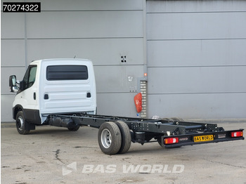 جديدة شاحنة التوصيل Iveco Daily 72C18 3.0L Automaat 510WB Luchtvering LED ACC Camera Chassis Cabine Fahrgestell Airco: صورة 3