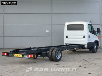 جديدة شاحنة التوصيل Iveco Daily 72C18 3.0L Automaat 510WB Luchtvering LED ACC Camera Chassis Cabine Fahrgestell Airco: صورة 5