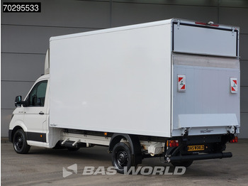 MAN TGE 3.140 Automaat Laadklep Bakwagen Airco Cruise Camera Euro6 Koffer Meubelbak 20m3 Airco Cruise control MAN TGE 3.140 Automaat Laadklep Bakwagen Airco Cruise Camera Euro6 Koffer Meubelbak 20m3 Airco Cruise control: صورة 2 MAN TGE 3.140 Automaat Laadklep Bakwagen Airco Cruise Camera Euro6 Koffer Meubelbak 20m3 Airco Cruise control MAN TGE 3.140 Automaat Laadklep Bakwagen Airco Cruise Camera Euro6 Koffer Meubelbak 20m3 Airco Cruise control: صورة 2