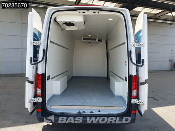 شاحنة مُبرّدة للتوصيل MAN TGE 3.140 Bi Temp Koelwagen Vriezer Themo King V-300 MAX Airco Euro6 Koel Koeler Vries Kühler Kühl Kühlwagen Frigo 12m3 Airco Cruise contr: صورة 3