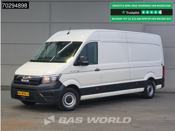 MAN TGE 3.140 COMING SOON! L4H3 Trekhaak Airco Cruise Camera Parkeersensoren Euro6 L3H2 15m3 Airco Trekhaak Cruise control MAN TGE 3.140 COMING SOON! L4H3 Trekhaak Airco Cruise Camera Parkeersensoren Euro6 L3H2 15m3 Airco Trekhaak Cruise control: صورة 1