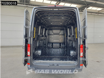 جديدة فان MAN TGE 3.180 4x4 Automaat L5H3 LED ACC Navi Airco Camera Parkeersensoren Euro6 L5 Allrad 4WD 17m3 Airco: صورة 3