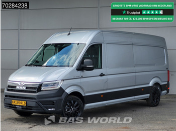 فان MAN TGE 3.180