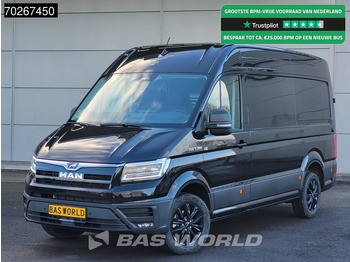 فان MAN TGE 3.180