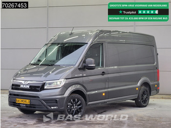 فان MAN TGE 3.180