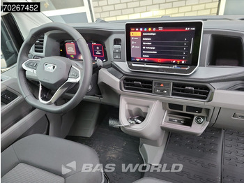 جديدة فان MAN TGE 3.180 Automaat 2025 model Facelift Black Edition L3H3 ACC Trekhaak L2H2 11m3 Airco Trekhaak: صورة 3