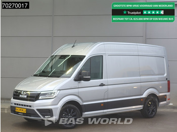فان MAN TGE 3.180