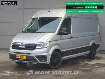 فان MAN TGE 3.180