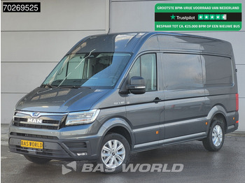 فان MAN TGE 3.180