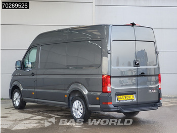 جديدة فان MAN TGE 3.180 Automaat 2025 model Facelift L3H3 Navi CarPlay Camera L2H2 11m3 Airco Cruise control: صورة 2 جديدة فان MAN TGE 3.180 Automaat 2025 model Facelift L3H3 Navi CarPlay Camera L2H2 11m3 Airco Cruise control: صورة 2