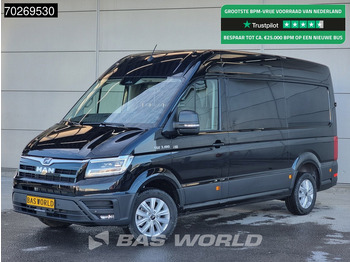 فان MAN TGE 3.180