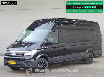 فان MAN TGE 3.180