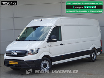 فان MAN TGE 3.180