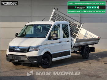 قلاب صغير MAN TGE 3.180