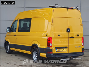 MAN TGE 5.180 Automaat Dubbel Cabine Dubbellucht Werkplaatsinrichting Trekhaak Omvormer Camera Parkeersensoren Airco Cruise L2H2 8m3 Airco Dub MAN TGE 5.180 Automaat Dubbel Cabine Dubbellucht Werkplaatsinrichting Trekhaak Omvormer Camera Parkeersensoren Airco Cruise L2H2 8m3 Airco Dub: صورة 2