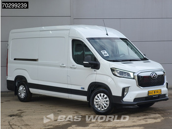فان, فان كهربائية Maxus eDeliver 9 Elektrisch 280WLTP 72kWh L3H2 204pk ACC LED Airco Camera Parkeersensoren v+a Airco Cruise control: صورة 5