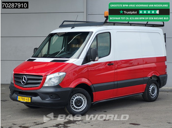 فان المدمجة MERCEDES-BENZ Sprinter 214