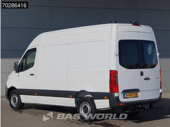 فان Mercedes-Benz Sprinter 314 CDI Automaat L2H2 Trekhaak Airco Cruise Camera Parkeersensoren MBUX CarPlay Standkachel Werkplaatsinrichting Euro6 L2 12m3 A: صورة 2