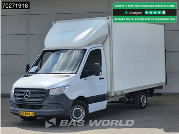 شاحنة مغلقة الصندوق MERCEDES-BENZ Sprinter 314
