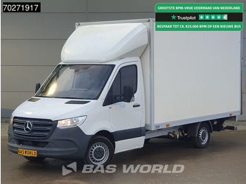 شاحنة مغلقة الصندوق MERCEDES-BENZ Sprinter 314