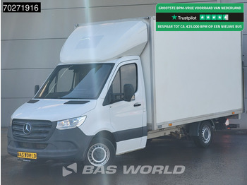 شاحنة مغلقة الصندوق MERCEDES-BENZ Sprinter 314