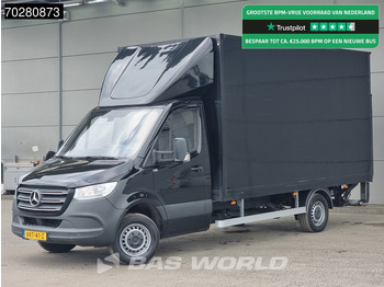 شاحنة مغلقة الصندوق MERCEDES-BENZ Sprinter 314