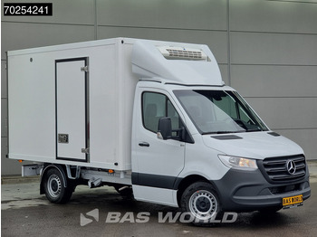 جديدة شاحنة مُبرّدة للتوصيل Mercedes-Benz Sprinter 315 CDI Koelwagen Thermo King V-300max 230V stekker Bakwagen Koel Kühlwagen 13m3 Airco Cruise control: صورة 5