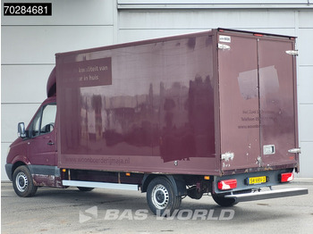 شاحنة مغلقة الصندوق Mercedes-Benz Sprinter 315 CDI Schuifzeilen Bakwagen Lat om Lat APK 11-2025 Meubelbak Koffer Schuifzeil Zeilenwagen Zeilen 20m3: صورة 2