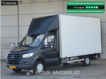 شاحنة مغلقة الصندوق MERCEDES-BENZ Sprinter 316