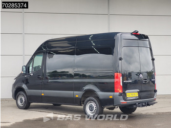 فان Mercedes-Benz Sprinter 317 CDI Automaat 3,5t Trekhaak L2H2 170PK Airco Camera MBUX Euro6 L2 12m3 Airco Trekhaak: صورة 2