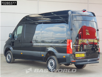 فان Mercedes-Benz Sprinter 317 CDI Automaat 3,5t Trekhaak L2H2 170PK Airco Camera MBUX Euro6 L2 12m3 Airco: صورة 2