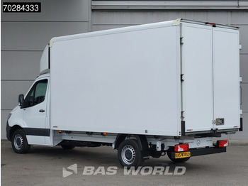 شاحنة مغلقة الصندوق Mercedes-Benz Sprinter 317 CDI Automaat Bakwagen 170PK Achterdeuren Airco Camera Euro6 Meubelbak Koffer 21m3 Airco: صورة 2