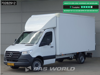 شاحنة مغلقة الصندوق MERCEDES-BENZ Sprinter 317