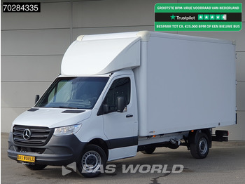 شاحنة مغلقة الصندوق MERCEDES-BENZ Sprinter 317