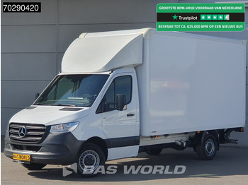 شاحنة مغلقة الصندوق MERCEDES-BENZ Sprinter 317