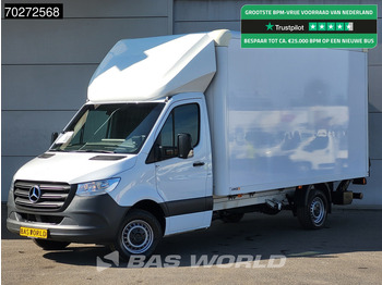 شاحنة مغلقة الصندوق MERCEDES-BENZ Sprinter 317