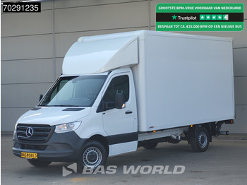 شاحنة مغلقة الصندوق MERCEDES-BENZ Sprinter 317