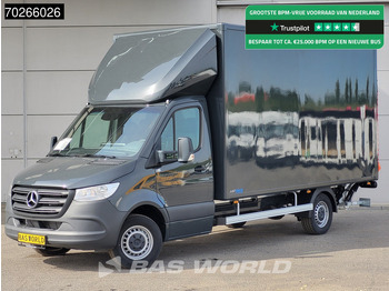 شاحنة مغلقة الصندوق MERCEDES-BENZ Sprinter 317