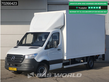 شاحنة مغلقة الصندوق MERCEDES-BENZ Sprinter 317